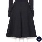 ALAÏA - 2000/10'S - JUPE