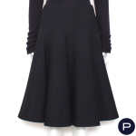 ALAÏA - 2000/10'S - JUPE