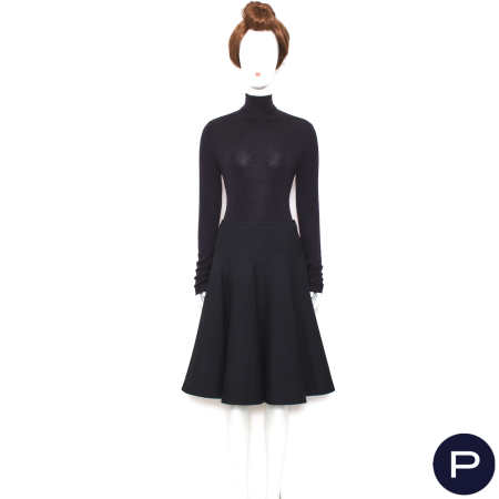 ALAÏA - 2000/10'S - JUPE