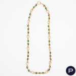 CHANEL X KARL LAGERFELD - 1980/90'S- SAUTOIR