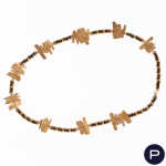 CHANEL X KARL LAGERFELD - 1980/90'S  - CEINTURE CHAÎNE