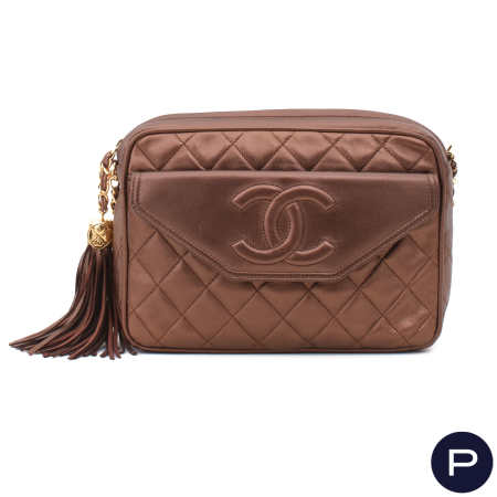 CHANEL - 1980/90'S - SAC