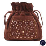 YVES SAINT LAURENT RIVE GAUCHE - 1980'S - SAC