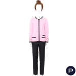 CHANEL X KARL LAGERFELD - 1980/90'S - CARDIGAN