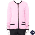 CHANEL X KARL LAGERFELD - 1980/90'S - CARDIGAN