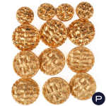 CHANEL X KARL LAGERFELD - 1980/90'S