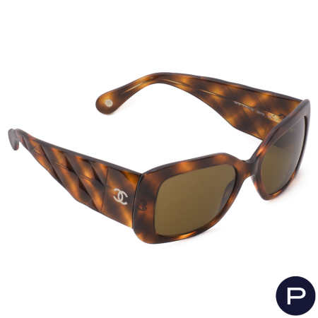 CHANEL  - PAIRE DE LUNETTES DE SOLEIL