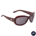 CHANEL X KARL LAGERFELD - 2000'S  - PAIRE DE LUNETTES DE SOLEIL