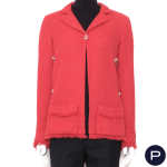 CHANEL X KARL LAGERFELD - PRINTEMPS-ÉTÉ 2010 - VESTE