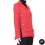 CHANEL X KARL LAGERFELD - PRINTEMPS-ÉTÉ 2010 - VESTE