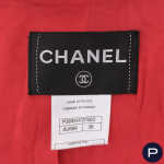 CHANEL X KARL LAGERFELD - PRINTEMPS-ÉTÉ 2010 - VESTE