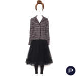 CHANEL X KARL LAGERFELD - PRINTEMPS-ÉTÉ 2005 - VESTE