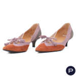 HERMÈS - PAIRE D'ESCARPINS