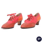 HERMÈS - PAIRE DE GHILLIES