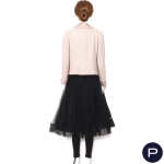 CHANEL X KARL LAGERFELD - CROISIÈRE 2000 - ENSEMBLE, VESTE, HAUT