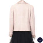 CHANEL X KARL LAGERFELD - CROISIÈRE 2000 - ENSEMBLE, VESTE, HAUT