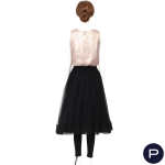 CHANEL X KARL LAGERFELD - CROISIÈRE 2000 - ENSEMBLE, VESTE, HAUT