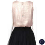 CHANEL X KARL LAGERFELD - CROISIÈRE 2000 - ENSEMBLE, VESTE, HAUT