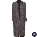 CHANEL X KARL LAGERFELD - AUTOMNE-HIVER 2004/05 - MANTEAU