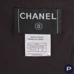 CHANEL X KARL LAGERFELD - AUTOMNE-HIVER 2004/05 - MANTEAU