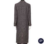 CHANEL X KARL LAGERFELD - AUTOMNE-HIVER 2004/05 - MANTEAU