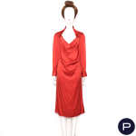 JEAN PAUL GAULTIER - CIRCA 2000 - ROBE