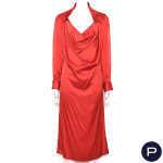 JEAN PAUL GAULTIER - CIRCA 2000 - ROBE