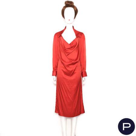 JEAN PAUL GAULTIER - CIRCA 2000 - ROBE