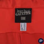 JEAN PAUL GAULTIER - CIRCA 2000 - ROBE