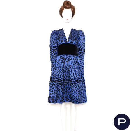 ANONYME - EARLY 1980'S - ROBE