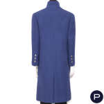 CHANEL X KARL LAGERFELD - AUTOMNE-HIVER 2004/05 - ENSEMBLE, MANTEAU, ÉTOLE