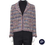 CHANEL X KARL LAGERFELD - AUTOMNE-HIVER 2004/05 - VESTE