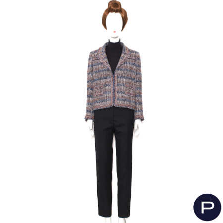 CHANEL X KARL LAGERFELD - AUTOMNE-HIVER 2004/05 - VESTE