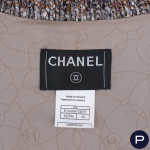 CHANEL X KARL LAGERFELD - AUTOMNE-HIVER 2004/05 - VESTE