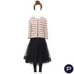 CHANEL X KARL LAGERFELD - AUTOMNE-HIVER 2005/06 - VESTE