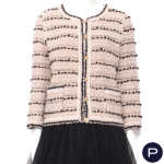 CHANEL X KARL LAGERFELD - AUTOMNE-HIVER 2005/06 - VESTE