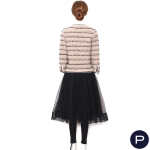 CHANEL X KARL LAGERFELD - AUTOMNE-HIVER 2005/06 - VESTE