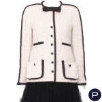 CHANEL X KARL LAGERFELD - AUTOMNE-HIVER 2003/04 - VESTE