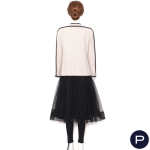 CHANEL X KARL LAGERFELD - AUTOMNE-HIVER 2003/04 - VESTE