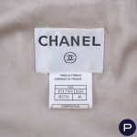 CHANEL X KARL LAGERFELD - AUTOMNE-HIVER 2003/04 - VESTE