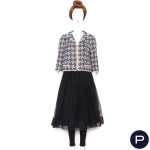 CHANEL X KARL LAGERFELD - AUTOMNE-HIVER 2005/06 - VESTE
