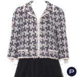 CHANEL X KARL LAGERFELD - AUTOMNE-HIVER 2005/06 - VESTE