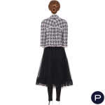 CHANEL X KARL LAGERFELD - AUTOMNE-HIVER 2005/06 - VESTE