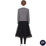 CHANEL X KARL LAGERFELD - AUTOMNE-HIVER 2008/09 - VESTE