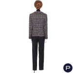 CHANEL X KARL LAGERFELD - PRINTEMPS-ÉTÉ 2005 - VESTE