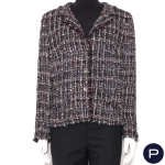 CHANEL X KARL LAGERFELD - PRINTEMPS-ÉTÉ 2005 - VESTE