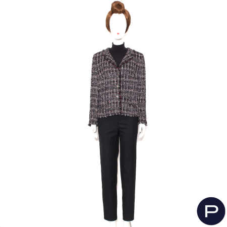 CHANEL X KARL LAGERFELD - PRINTEMPS-ÉTÉ 2005 - VESTE