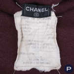 CHANEL X KARL LAGERFELD - AUTOMNE-HIVER 1994/95 - PULL-OVER