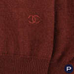 CHANEL X KARL LAGERFELD - AUTOMNE-HIVER 1994/95 - PULL-OVER
