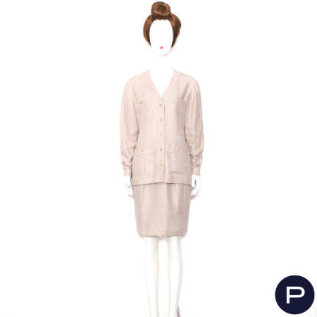 CHANEL X KARL LAGERFELD - 2000'S - TAILLEUR